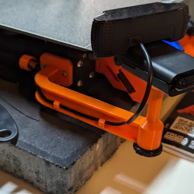 Giá đỡ camera với vít cho UNC 1/4" như C920