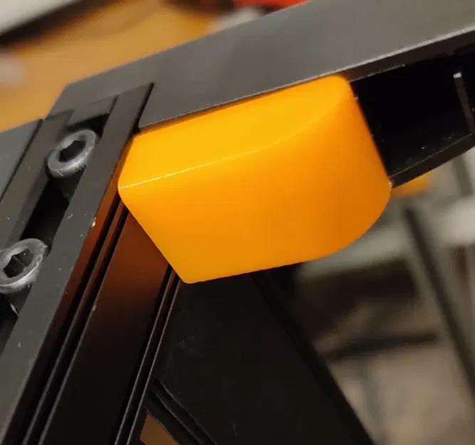 Nắp che cáp cho thanh đèn Ender 3 S1 - Image 1