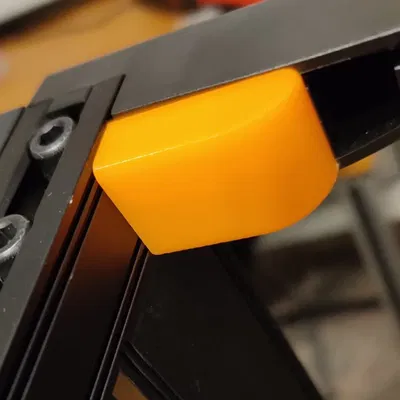 Nắp che cáp cho thanh đèn Ender 3 S1