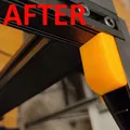 Nắp che cáp cho thanh đèn Ender 3 S1 - Thumbnail 4
