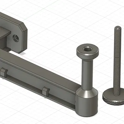 Giá đỡ camera với vít cho UNC 1/4" như C920