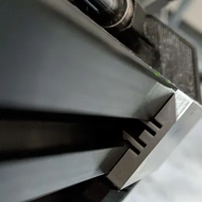 Giá đỡ đế máy in Prusa Mini với ray 30x30 lắp ráp nhanh