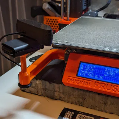 Giá đỡ camera với vít cho UNC 1/4" như C920