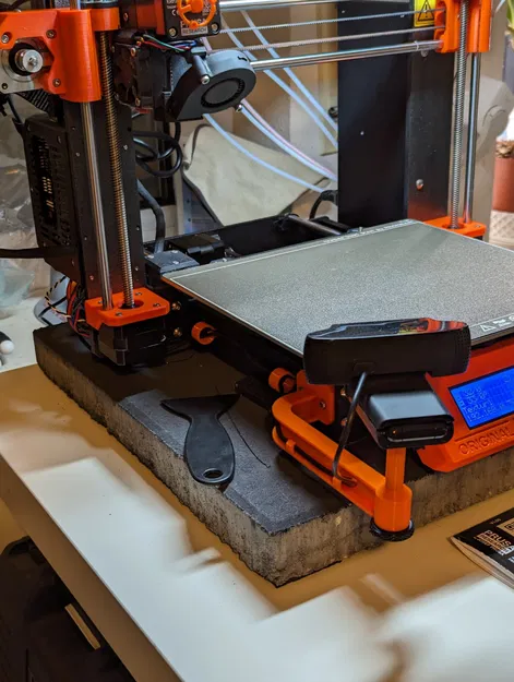 Giá đỡ camera với vít cho UNC 1/4" như C920 - Image 4