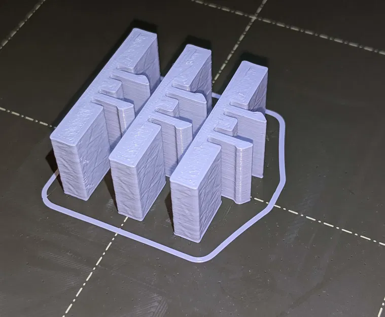 Giá đỡ đế máy in Prusa Mini với ray 30x30 lắp ráp nhanh - Image 5