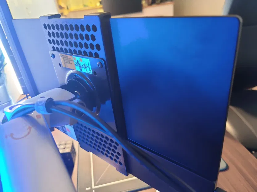 Bộ chuyển đổi VESA cho màn hình Arzopa Q1 15.6" 144Hz - Image 2