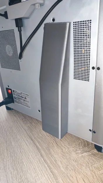 BAMBU LAB X1C ỐNG THẢ PHÂN TỪ TÍNH MỎNG VÀ ĐẦY ĐẶN - Image 1