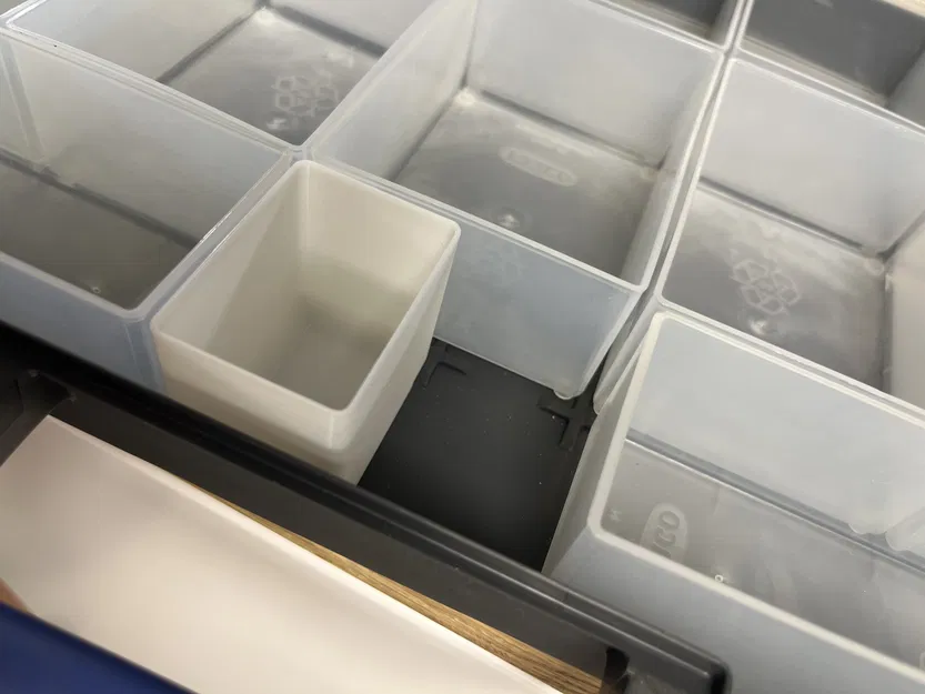 Hộp đựng Raaco Carry-Lite 55 cho người đam mê và thợ thủ công - Image 2