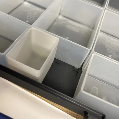 Hộp đựng Raaco Carry-Lite 55 cho người đam mê và thợ thủ công