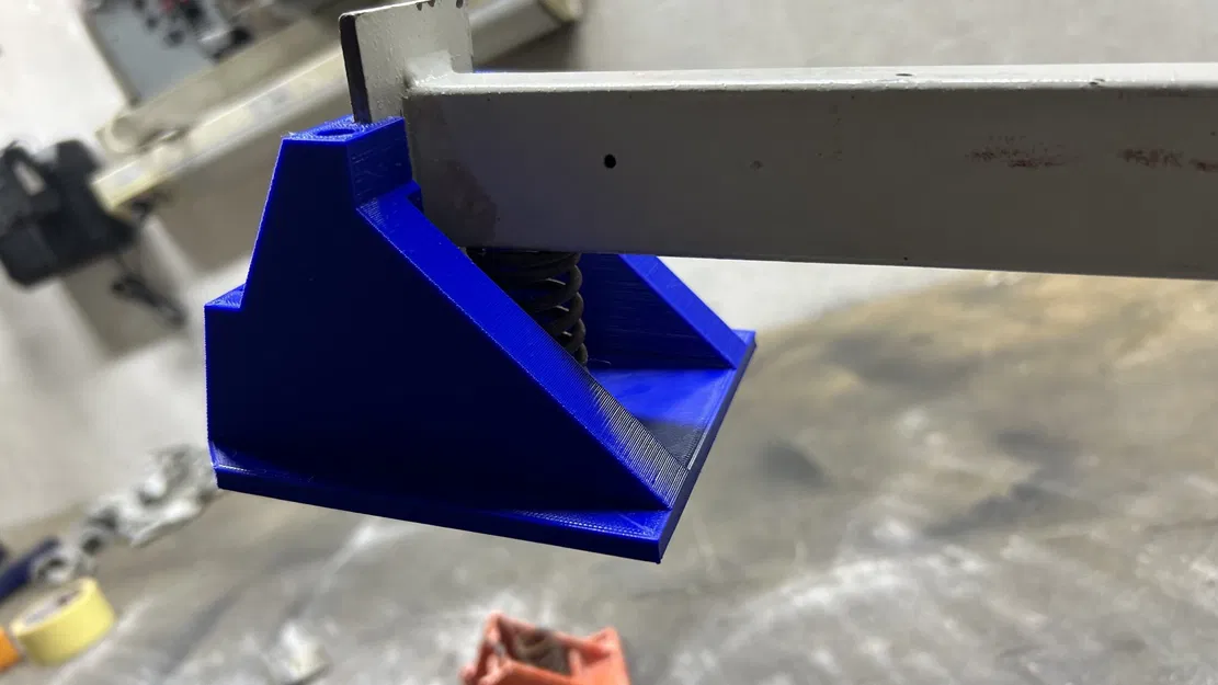 Giá đỡ chân cho thiết bị nâng tấm thạch cao cũ - Image 2