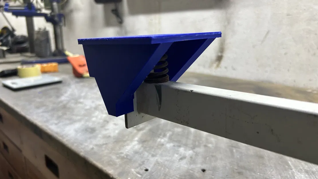 Giá đỡ chân cho thiết bị nâng tấm thạch cao cũ - Image 3