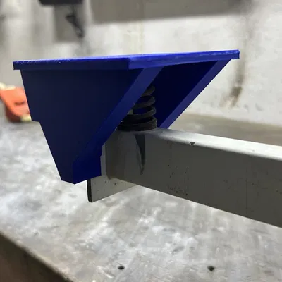 Giá đỡ chân cho thiết bị nâng tấm thạch cao cũ