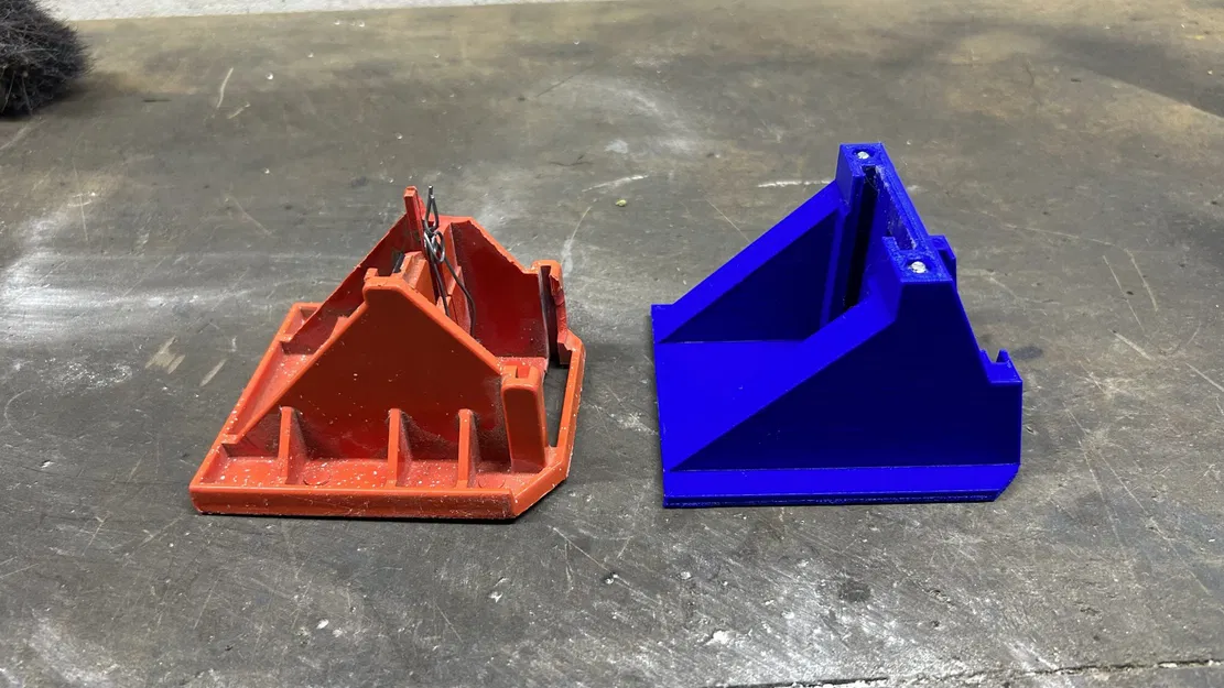 Giá đỡ chân cho thiết bị nâng tấm thạch cao cũ - Image 4