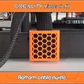 Hướng dẫn cáp dưới cho máy in 3D Ender 3 S1 - Thumbnail 1