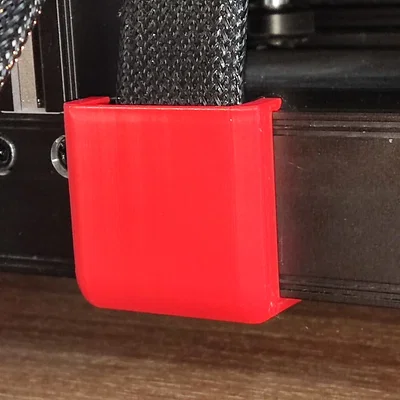 Giá đỡ cáp dưới máy in Ender 3 S1