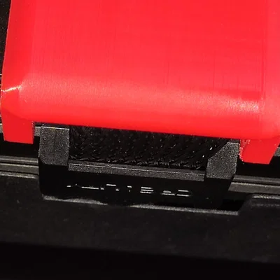 Giá đỡ cáp dưới máy in Ender 3 S1