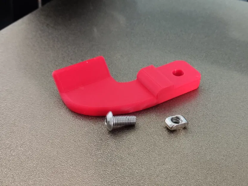 Giá đỡ cáp dưới máy in Ender 3 S1 - Image 4