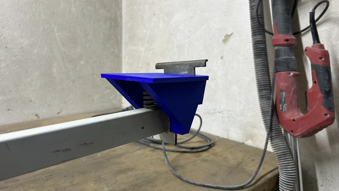 Giá đỡ chân cho thiết bị nâng tấm thạch cao cũ - Image 8