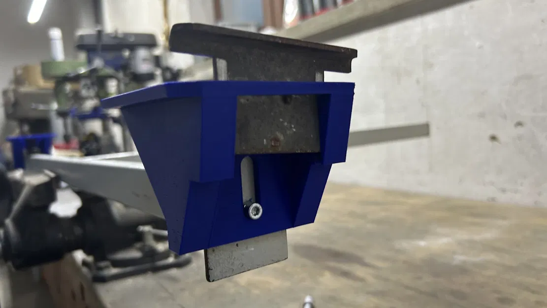 Giá đỡ chân cho thiết bị nâng tấm thạch cao cũ - Image 9