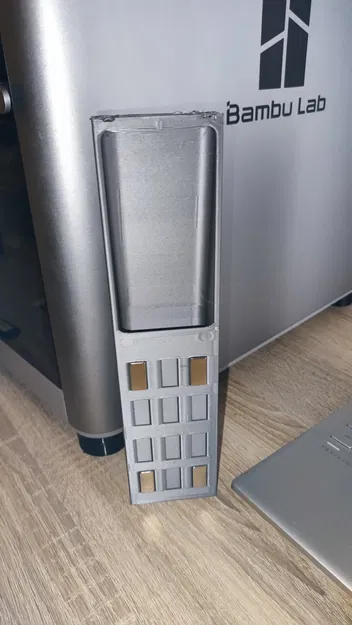 BAMBU LAB X1C ỐNG THẢ PHÂN TỪ TÍNH MỎNG VÀ ĐẦY ĐẶN - Image 4