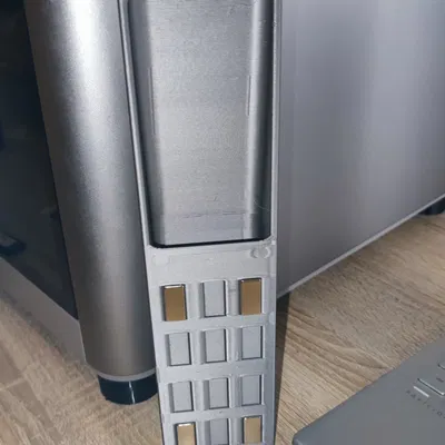 BAMBU LAB X1C ỐNG THẢ PHÂN TỪ TÍNH MỎNG VÀ ĐẦY ĐẶN