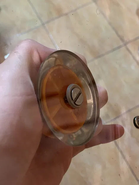 Nắp chảo có ren và gioăng chống rò rỉ - Image 2