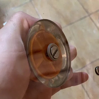 Nắp chảo có ren và gioăng chống rò rỉ