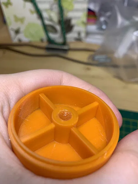 Nắp chảo có ren và gioăng chống rò rỉ - Image 4