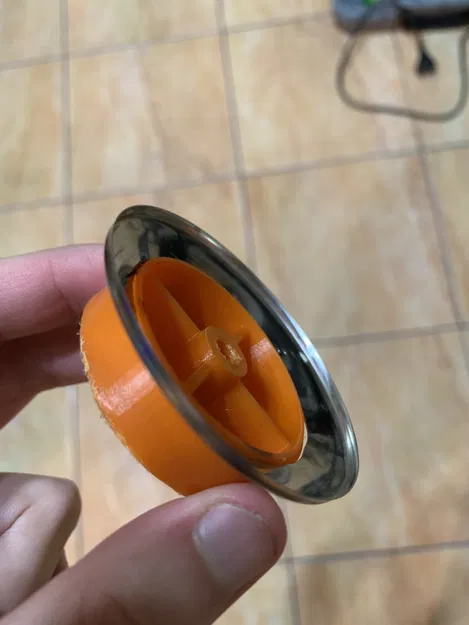 Nắp chảo có ren và gioăng chống rò rỉ - Image 5