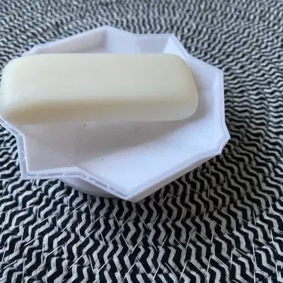 Giá đỡ xà phòng thiết kế hiện đại cho phòng tắm