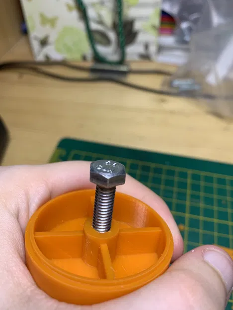 Nắp chảo có ren và gioăng chống rò rỉ - Image 6