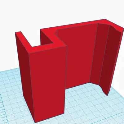 Giá đỡ ổ cắm điện cho bàn làm việc