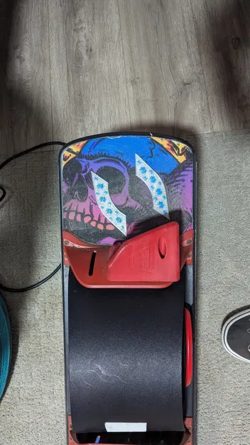 Gripples tùy chỉnh cho OneWheel với thiết kế độc đáo - Image 2