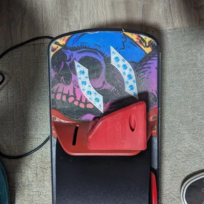 Gripples tùy chỉnh cho OneWheel với thiết kế độc đáo