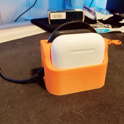 Giá đỡ sạc không dây cho AirPods Pro Gen 2