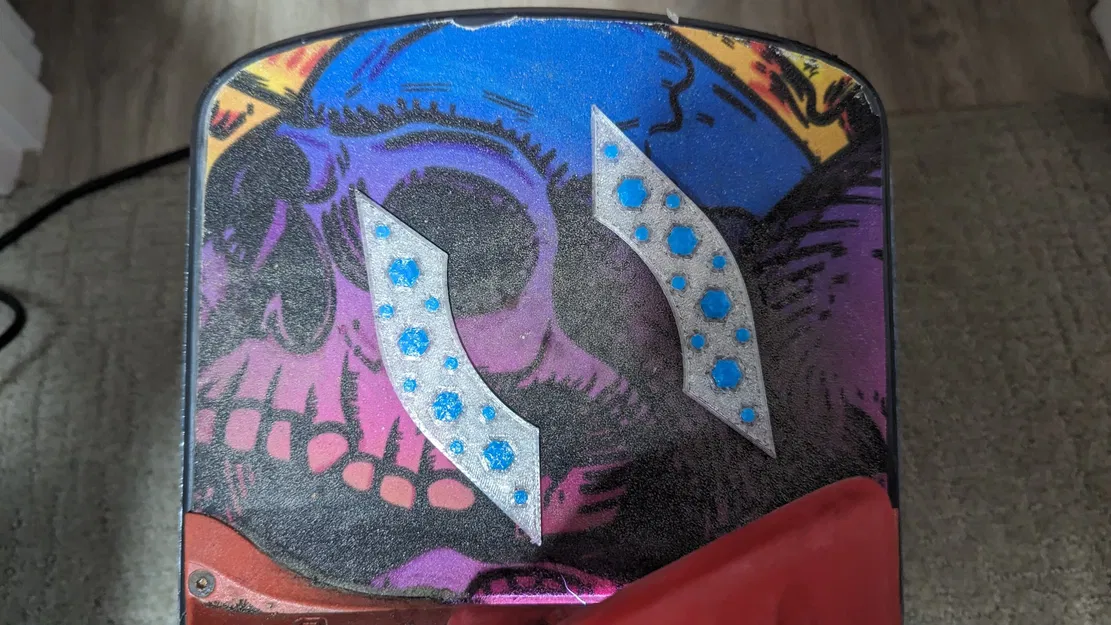 Gripples tùy chỉnh cho OneWheel với thiết kế độc đáo - Image 3