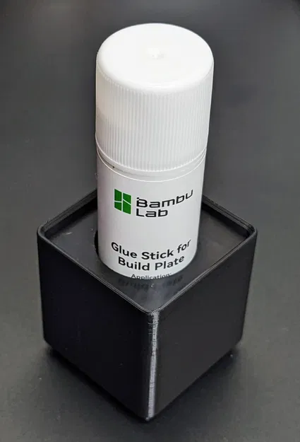 Giá đỡ keo Bambu 6U Gridfinity cao cấp - Image 1