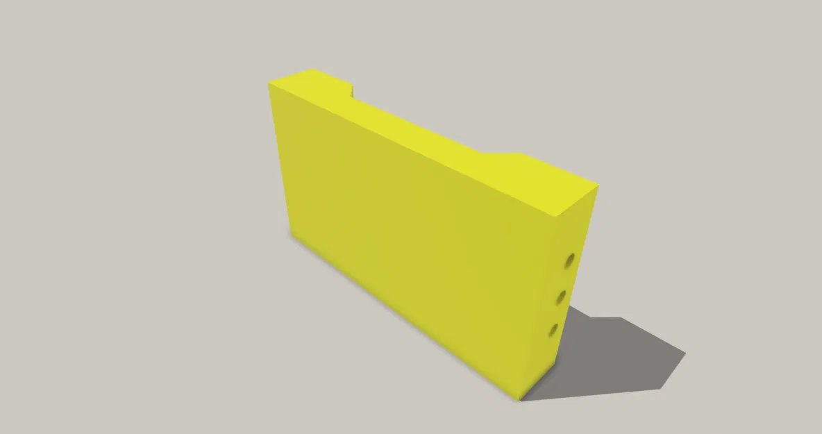 Giá đỡ quạt làm mát 1U V3 cho tủ mạng gia đình - Image 10