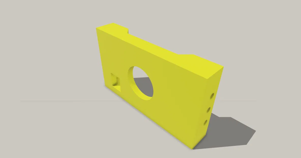 Giá đỡ quạt làm mát 1U V3 cho tủ mạng gia đình - Image 11