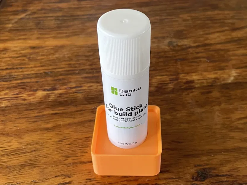 Giá đỡ keo dán Gridfinity cho Bambu Lab - Image 1