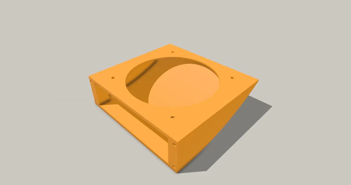 Giá đỡ quạt làm mát 1U V3 cho tủ mạng gia đình - Image 12