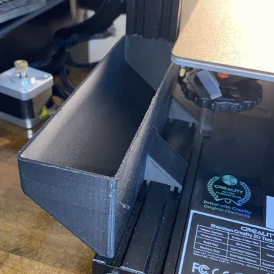 Thùng chứa filament tháo rời cho Ender 3 Max Neo