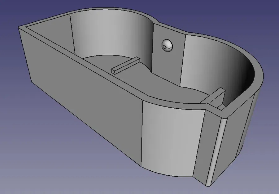 Nắp pin thay thế cho pin Nikon EN-EL15 - Image 1