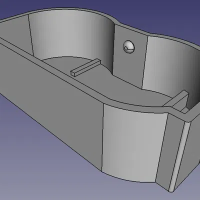 Nắp pin thay thế cho pin Nikon EN-EL15