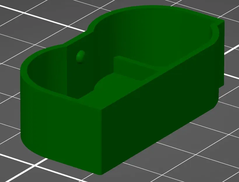 Nắp pin thay thế cho pin Nikon EN-EL15 - Image 2