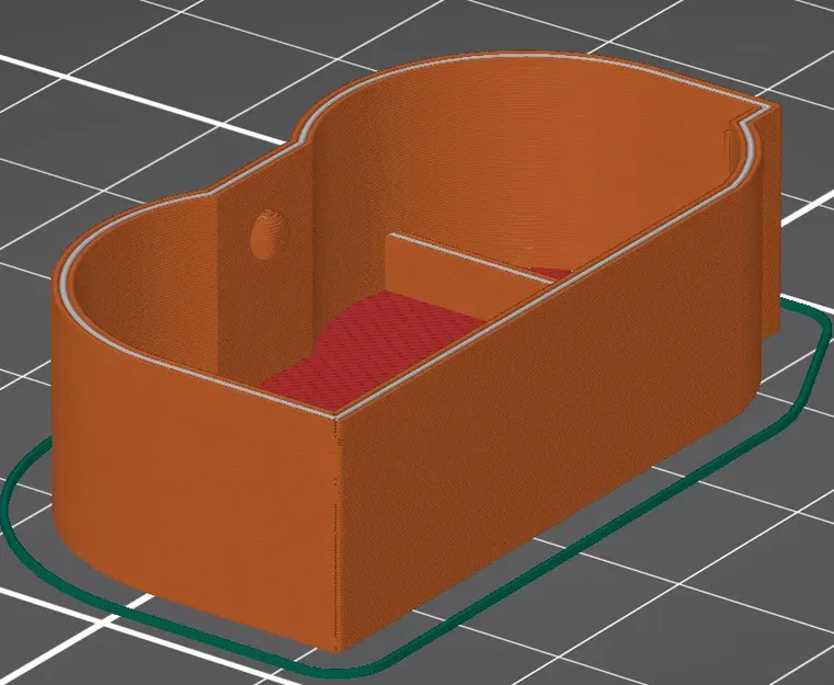 Nắp pin thay thế cho pin Nikon EN-EL15 - Image 3