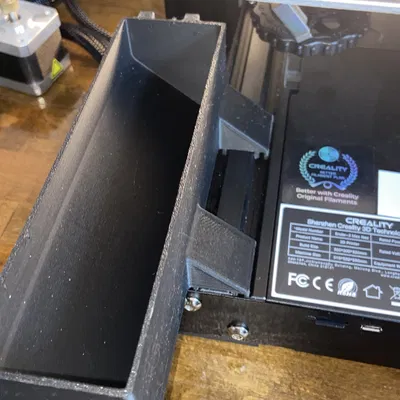 Thùng chứa filament tháo rời cho Ender 3 Max Neo