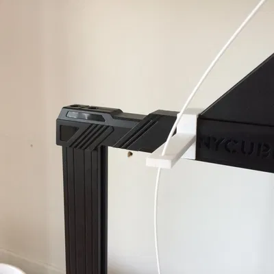 Hướng dẫn cuộn filament cho Kobra Neo