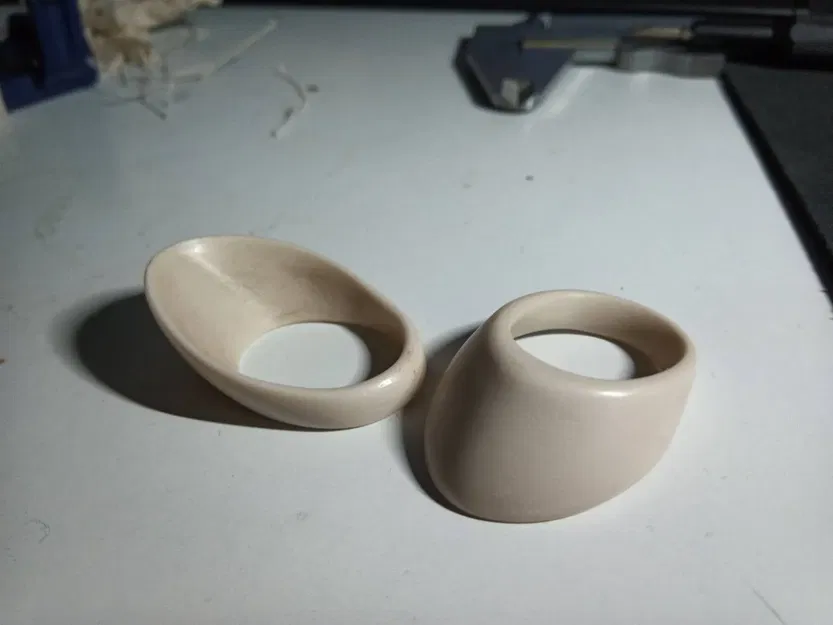 Nhẫn ngón cho cung thủ phong cách Thổ Nhĩ Kỳ - Image 1