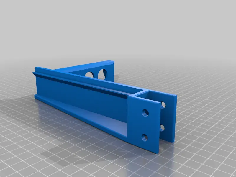 Giá đỡ cuộn KingRoon KP3S với con lăn - Image 1